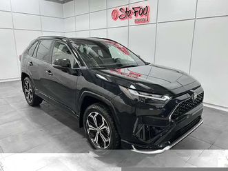 2025 toyota rav4 phev