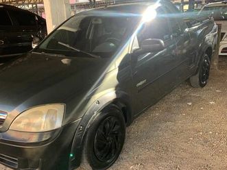 chevrolet montana 1.4 8v conquest econoflex 2p 2010