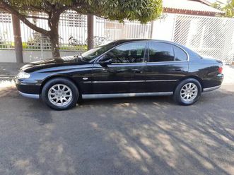 chevrolet omega cd 3.8 v6 2002