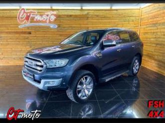 3.2tdci 4wd limited