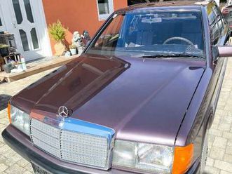 mercedes-benz 190 e 2,3