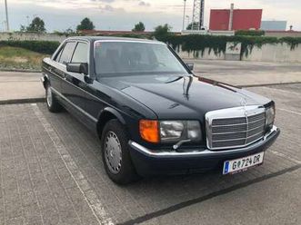 mercedes-benz s-klasse 300 se
