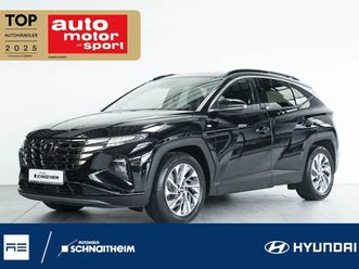 hyundai tucson trend 1,6 crdi 136ps dct ass-p, el. hk,pd