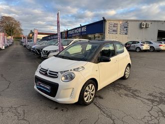 citroen c1 vti 72 s&s feel 5p