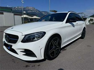 mercedes-benz c-klasse c 300 amg