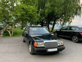 mercedes-benz e-klasse w124 200d