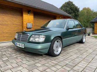 mercedes-benz e-klasse w124 250 turbo diesel