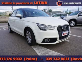 a1/s1 a1 spb 1.2 tfsi ambition