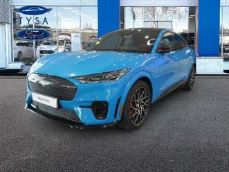 ford mustang mach-e bev 99kwh 487ps gt extended range 487 5p