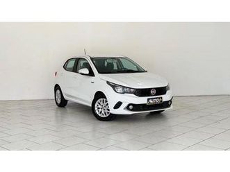 fiat argo 1.8 precision