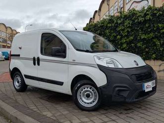 fiorino comercial cargo 1.3mjt base 60kw