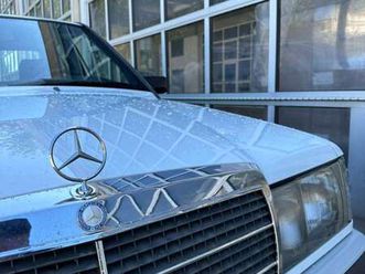 mercedes-benz 190 2.5 d automatik