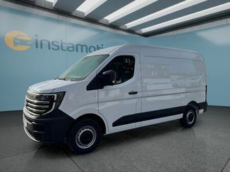 nissan interstar l2h2 n-connecta 96 kw
