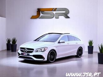mercedes-benz cla cla 45 amg 4-matic