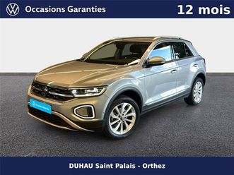 t-roc 1.5 tsi evo 150 start/stop dsg7