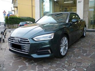 audi a5 cabrio 50 tdi tiptronic quattro edition