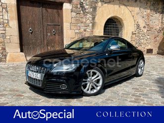 audi tts coupe 2.0 tfsi s tronic quattro