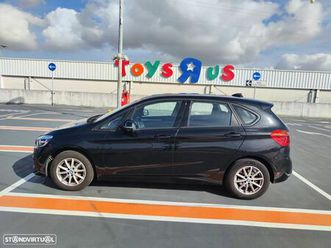 bmw 216 active tourer