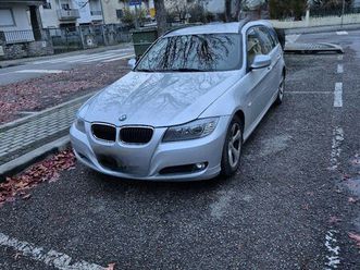 bmw 320 320d touring e91 março/12