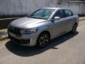 citroën c-elysée 1.2 dezembro/17