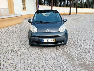 citroën c1 edição setembro/07