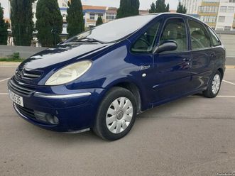 citroën picasso 1.6 hdi 90 cav agosto/04