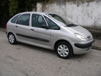 citroën xsara picasso 2.0 hdi 90cv junho/00