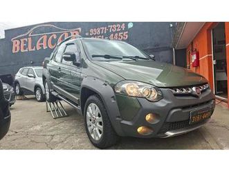 fiat strada 1.8 e.torq flex cd adventure