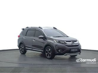 2016 honda mobilio 1.5 e prestige mpv