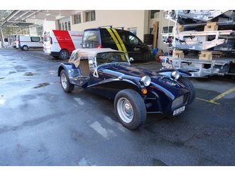 super seven twin cam