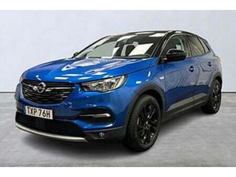 opel grandland hybrid4 300 x design line