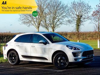 2017 (14) - 3.0 td v6 s suv 5dr diesel pdk 4wd euro 6 (start/stop) (258 ps)