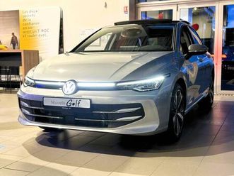 golf 1.5 ehybrid 204ch style dsg6