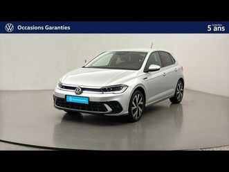 polo 1.0 tsi 95ch style dsg7