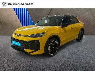 t-roc 1.5 etsi 150ch r-line dsg7