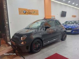 fiat abarth 595 compétitions 2022 330 000 km