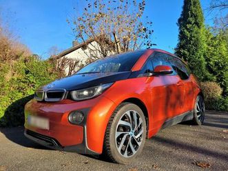 bmw i3, 60ah, 8-fach alu, pro-paket, sh, l...