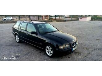 bmw 318 tds touring