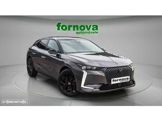 ds ds4 e-tense performance line eat8