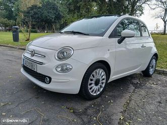 fiat 500 1.0 hybrid connect
