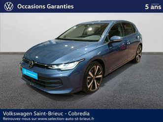 golf 1.5 tsi evo2 116ch