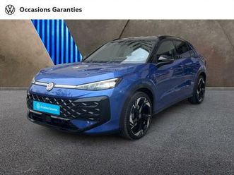 t-roc 1.5 etsi 150ch r-line dsg7