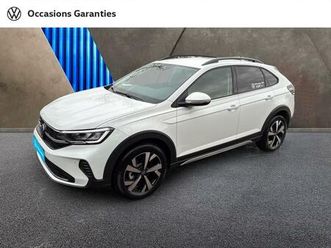 taigo 1.0 tsi 116ch vw edition dsg7