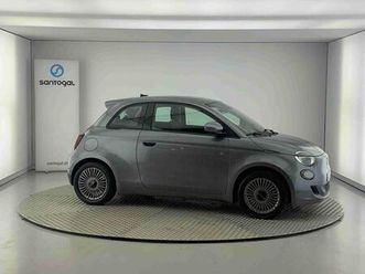 fiat 500e 500e 42 kwh icon