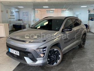 hyundai kona ev 65kwh n line