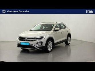 t-roc 2.0 tdi 150ch style dsg7