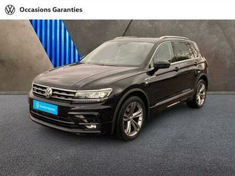 tiguan 2.0 tdi 150ch carat exclusive dsg7 euro6d-t