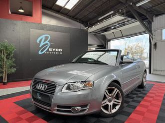 audi a4 2.0 tfsi 200 ch ambition luxe - garatie 6 mois
