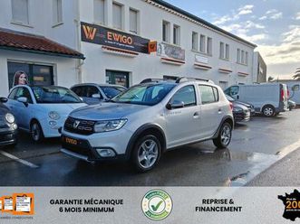 stepway tce 90 prestige / excellent etat