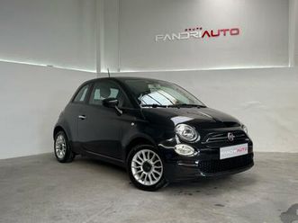 fiat 500 0.9 8v twinair